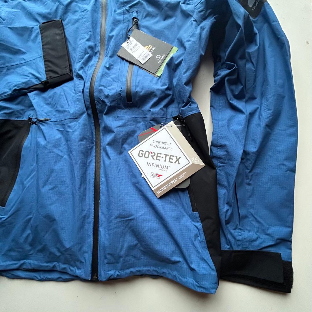 クイックシルバー★ ★T Rice Gore INFINIUM JK★新品