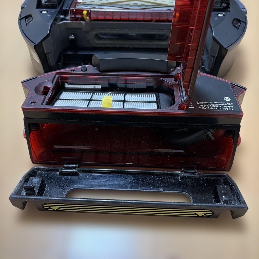 iRobot Roomba 980 ルンバ　ロボット掃除機本体 付属品付き　美品