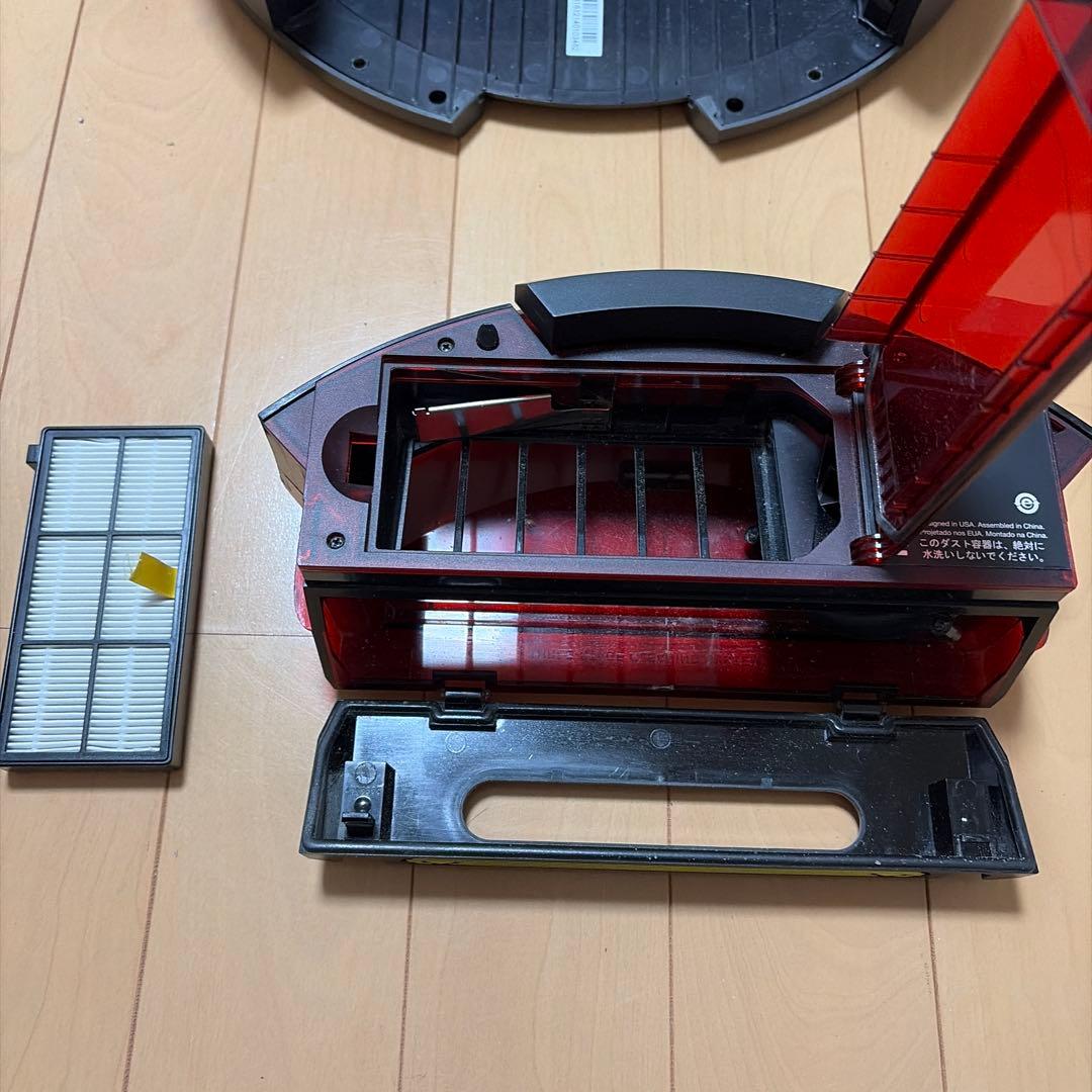 iRobot Roomba 980 ルンバ　ロボット掃除機本体 付属品付き　美品