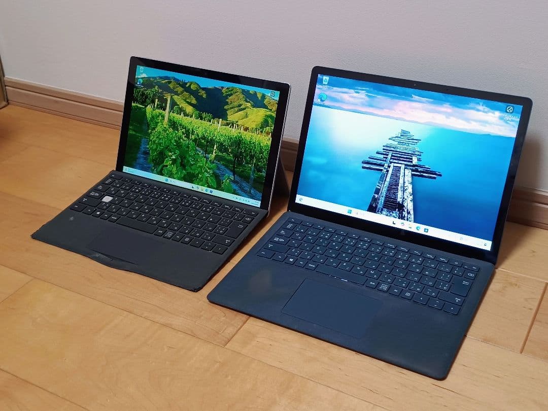 Surface ジャンク2台セット