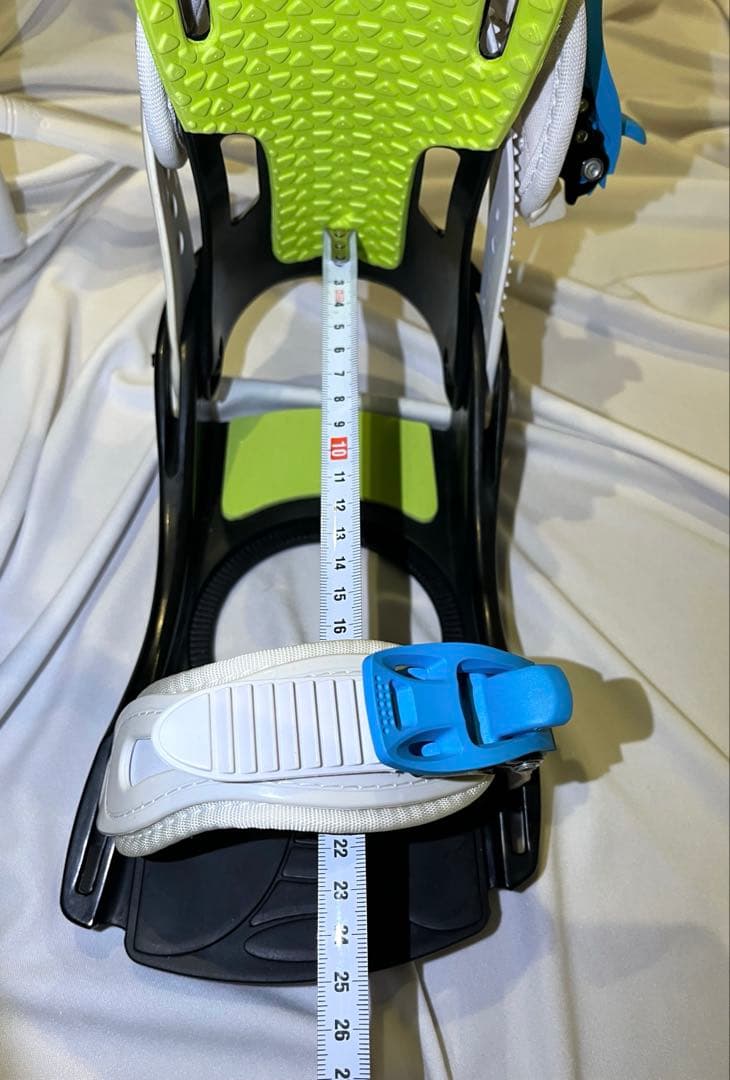 [未使用品] SIMS スノーボードビンディング　ジュニア　S