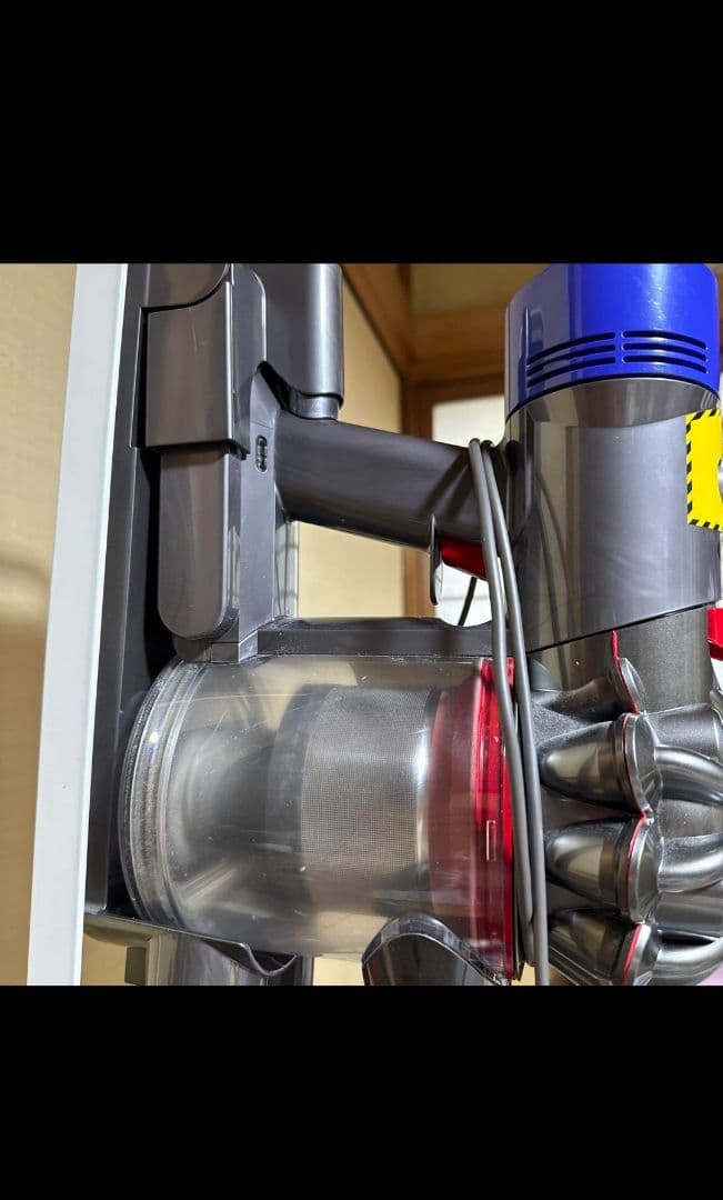 Dyson純正 V7 Fluffy動作保証