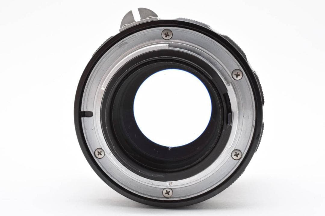 Nikon NIKKOR-P・C Auto 105mm f2.5 非Ai#823