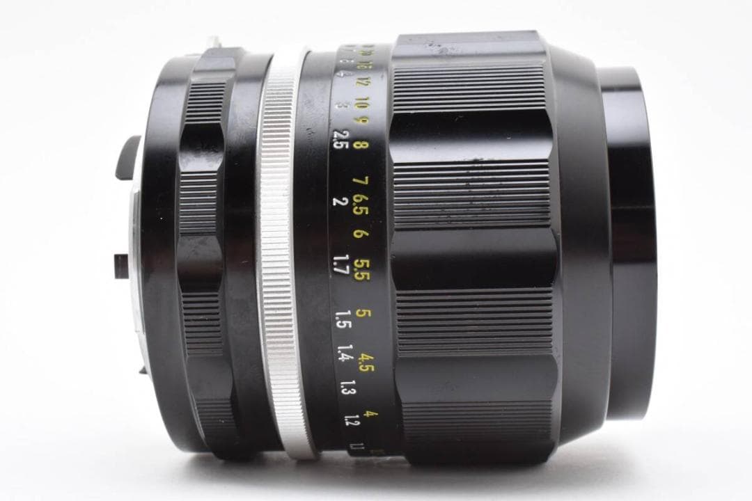 Nikon NIKKOR-P・C Auto 105mm f2.5 非Ai#823