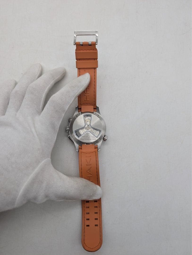 HAMILTON ハミルトン H766160 カーキ X-コプター