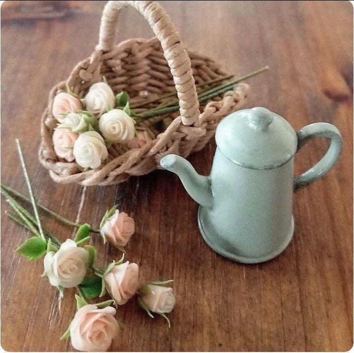 茶*ら様 My kitchen my garden　〜ハンドメイドミニチュア〜