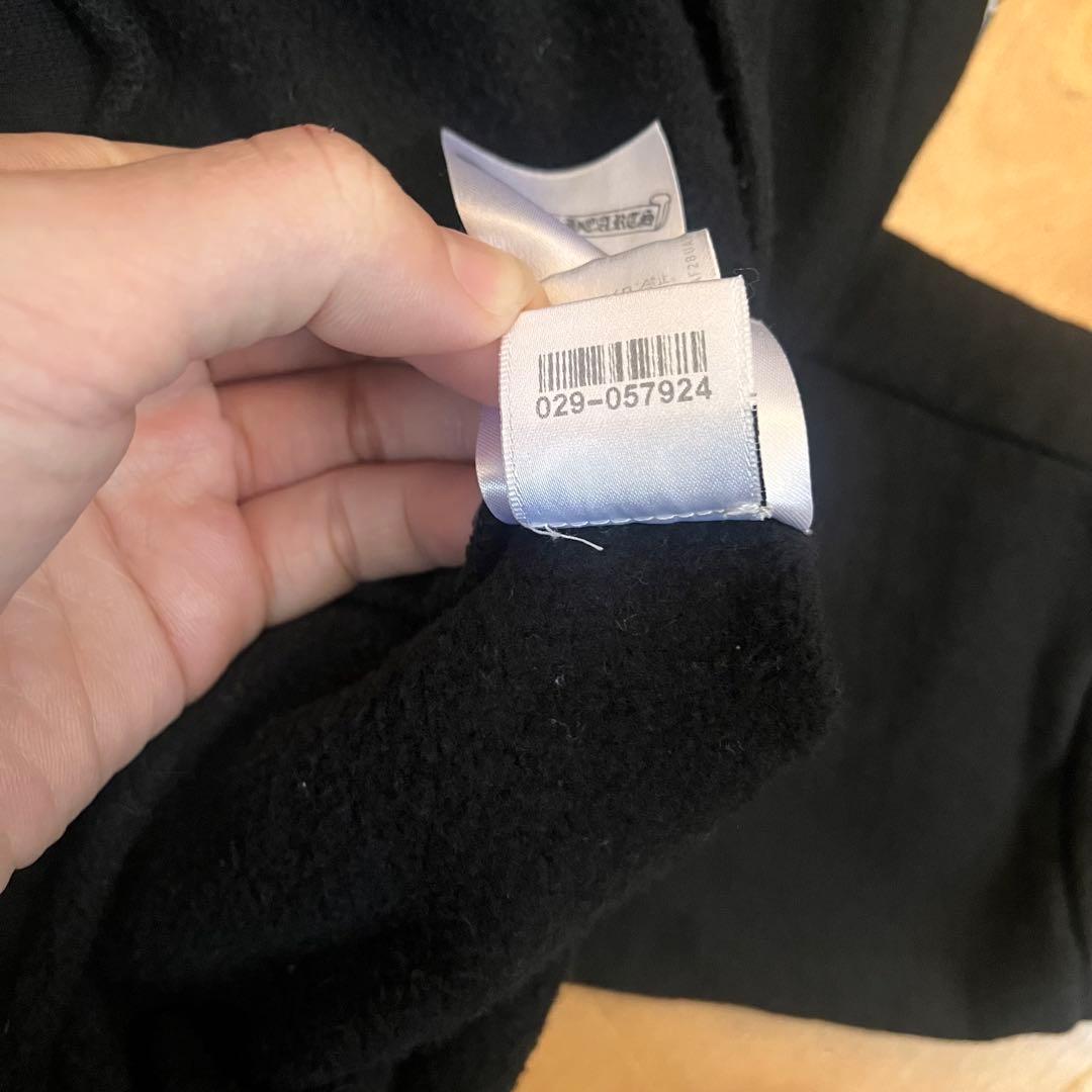 りん【正規品】クロムハーツ　大阪店舗限定 パーカー ホースシューロゴ