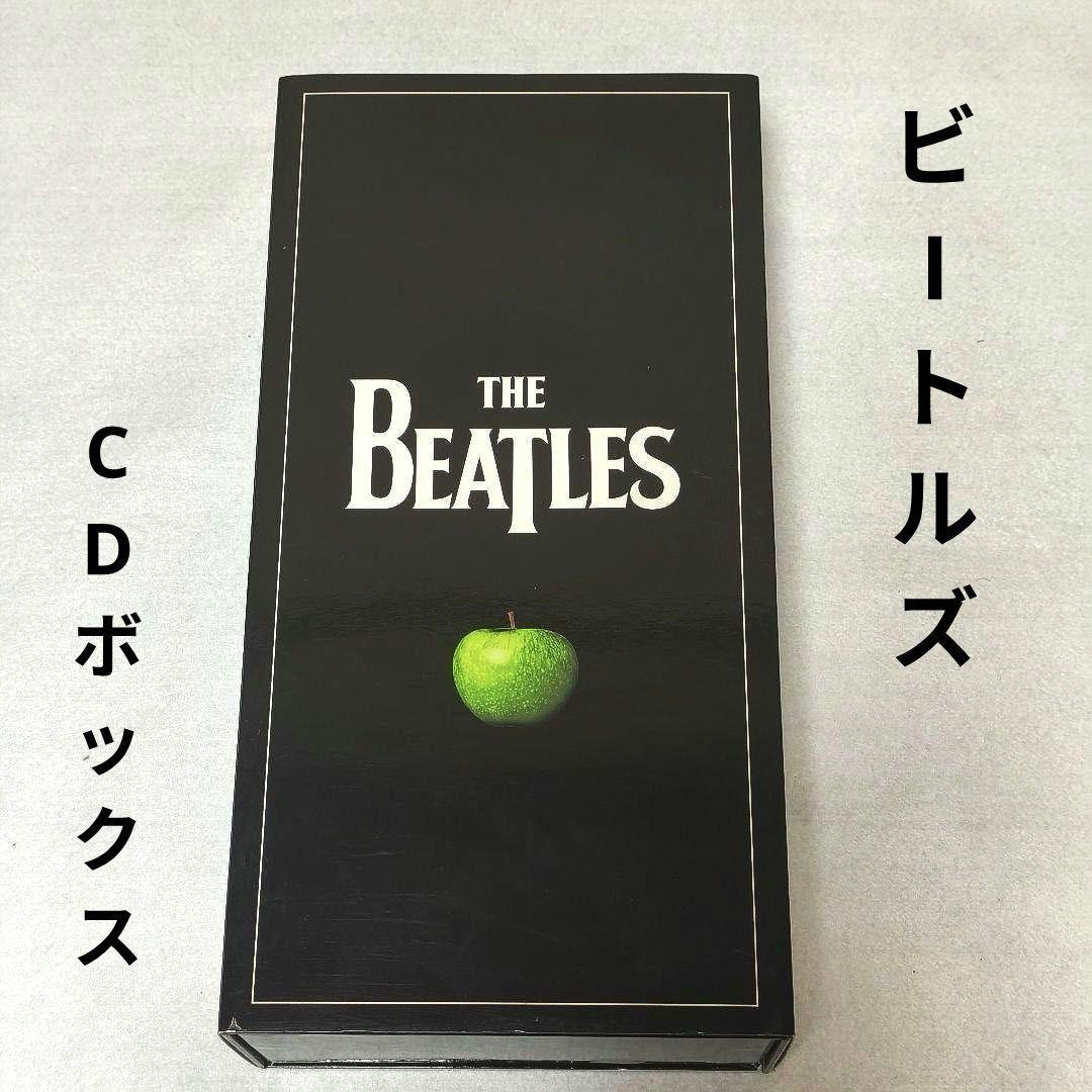 The Beatles　Box Set　ビートルズ　CDボックスセット