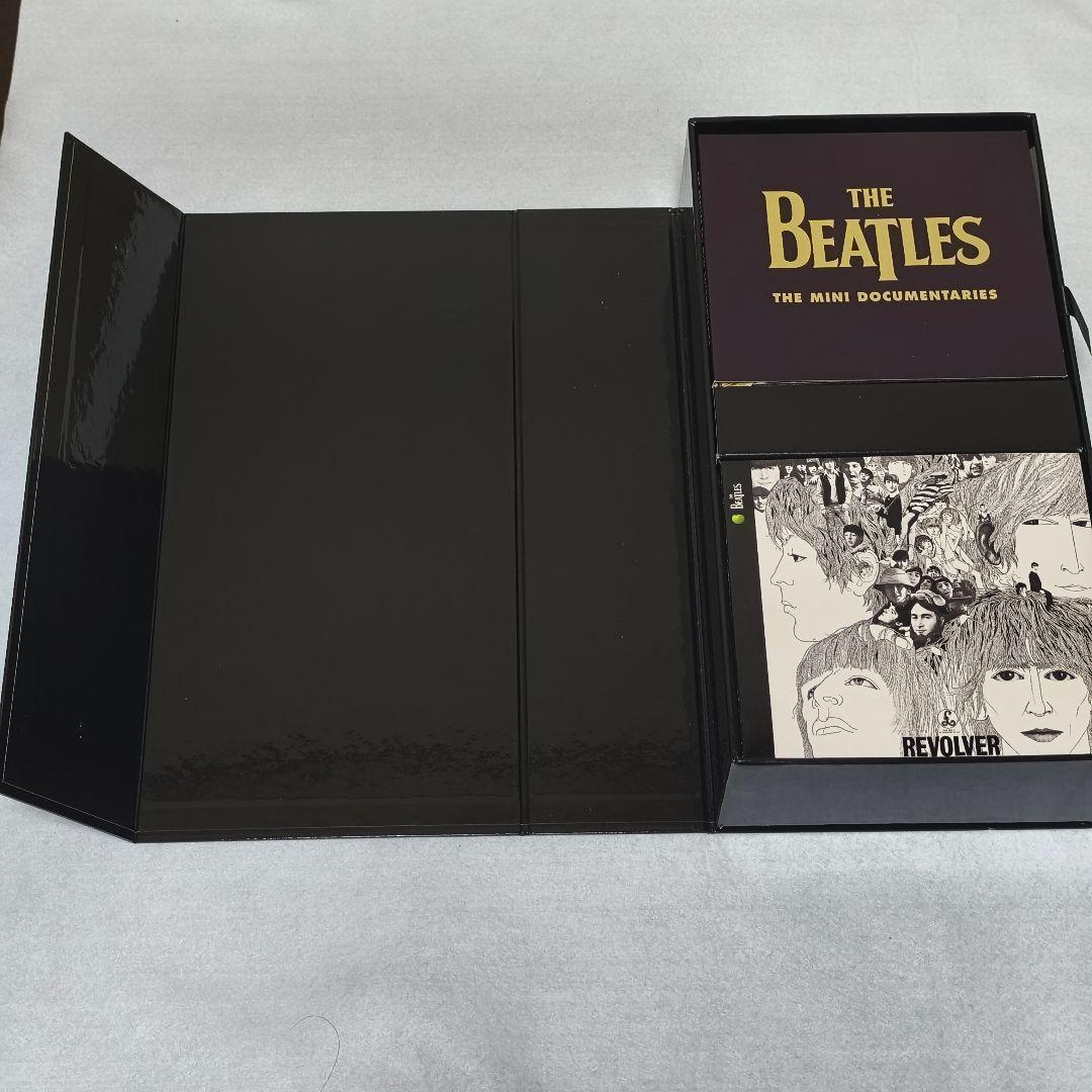 The Beatles　Box Set　ビートルズ　CDボックスセット