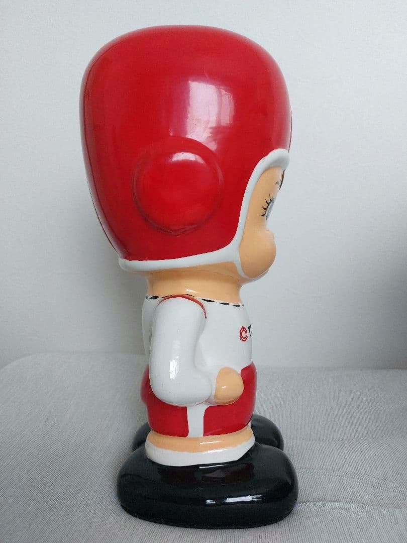 大同坊や 陶器製 貯金箱 TATUNG BOY 大同寶寶 大同宝宝 昭和レトロ