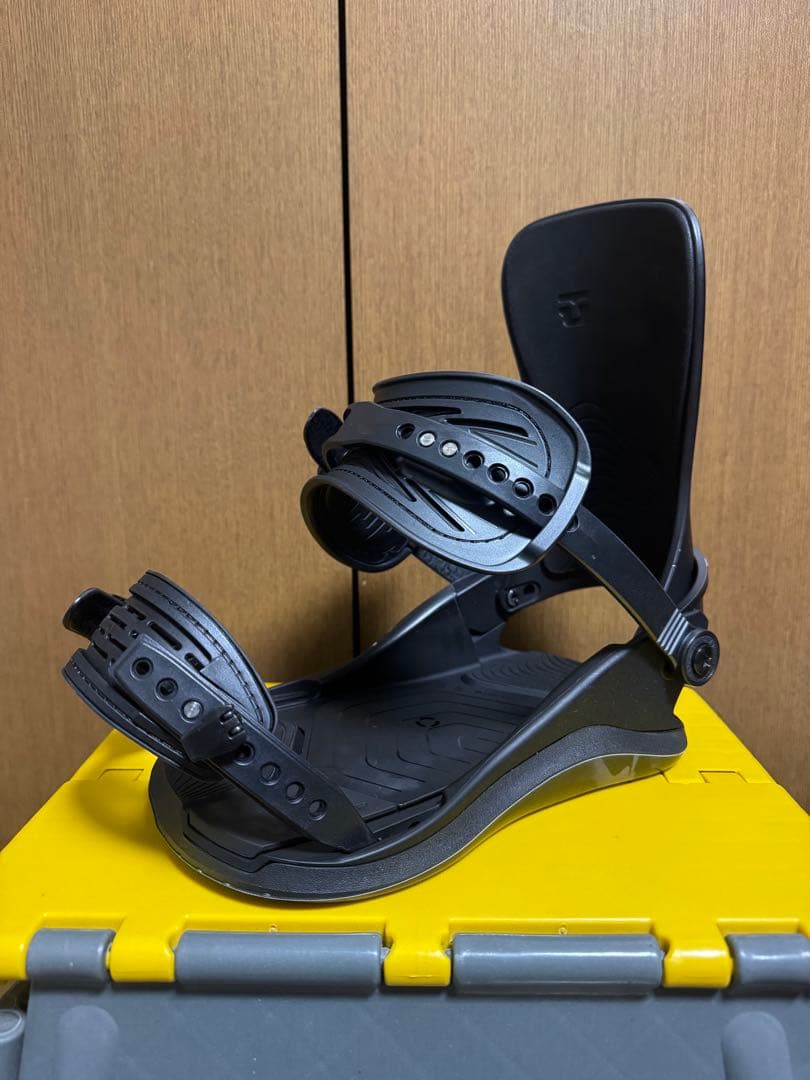 UNION ULTRA ビンディング ブラック23-24サイズS