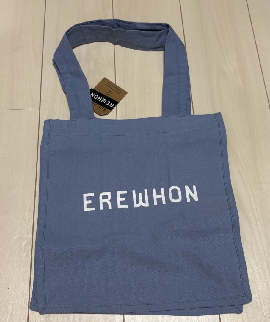 EREWHON エレウォン　エコバッグ　トートバッグ