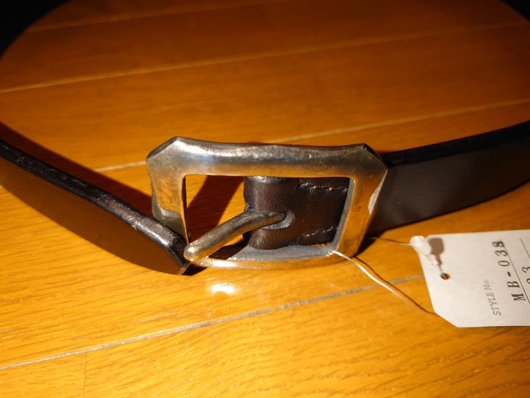 マニフォールド MANIFOLD ベルト MB-03S (30mm幅 )