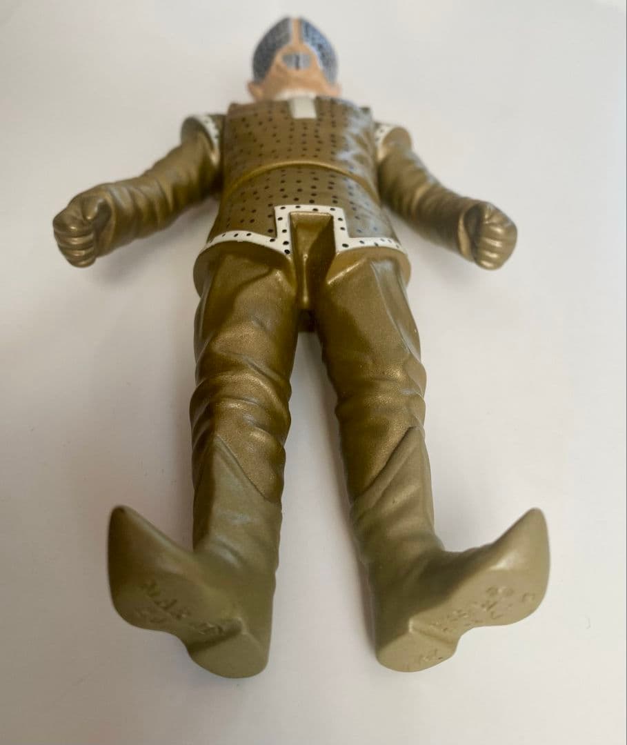 シャプレー星人 怪獣 ソフビ ウルトラセブン マーミット