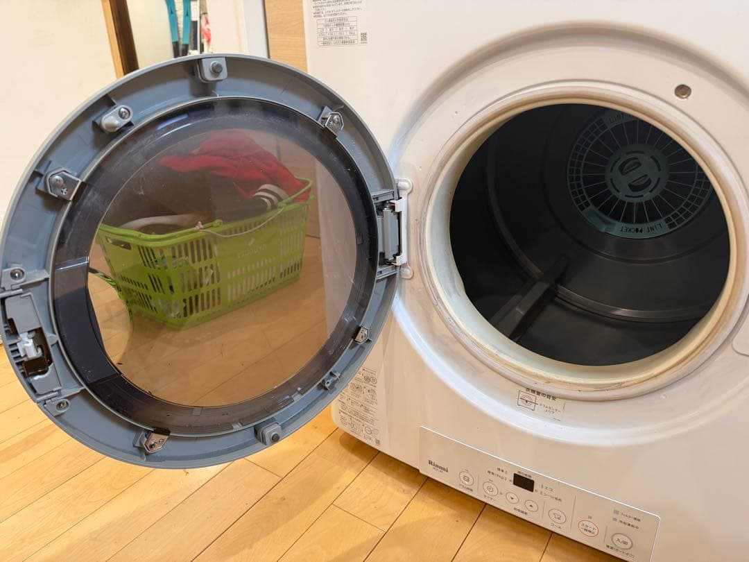 乾太くん　リンナイ　RDT-80 都市ガス用