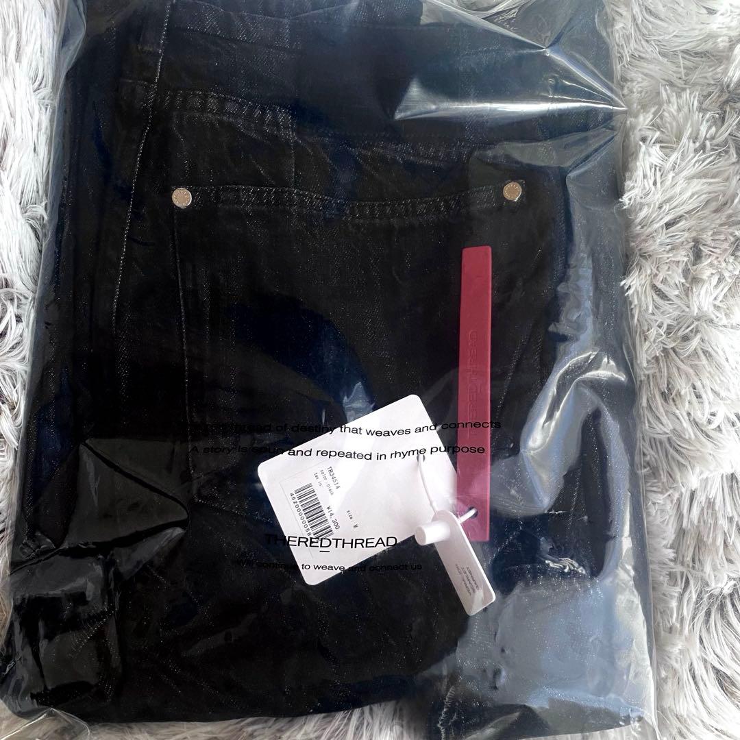 N*a様 theredthread S cutting denim 2