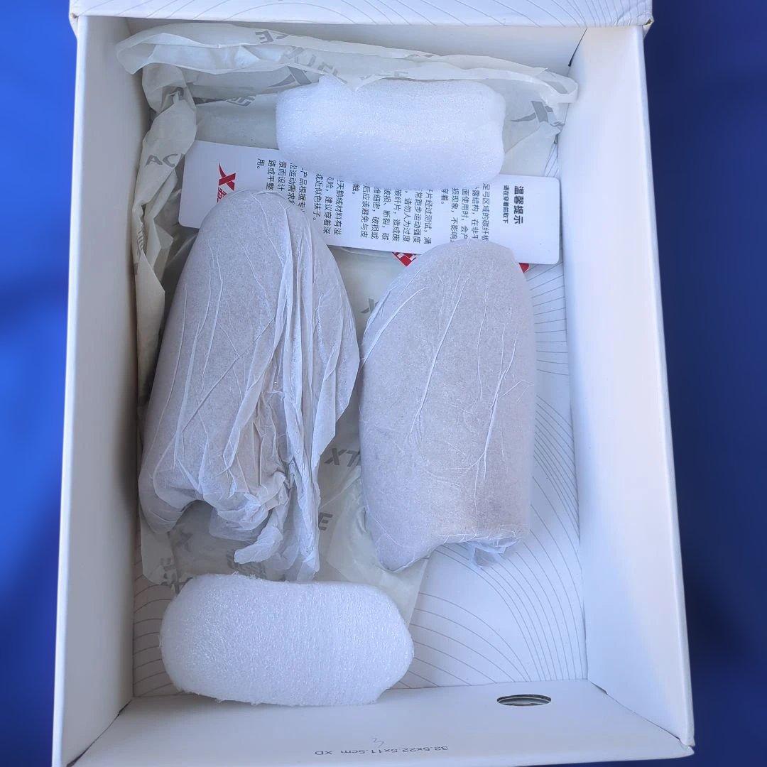 Xtep 160X6.0PRO（US8.5）