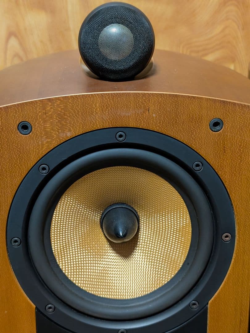 B&W Nautilus 805 スピーカー ペア