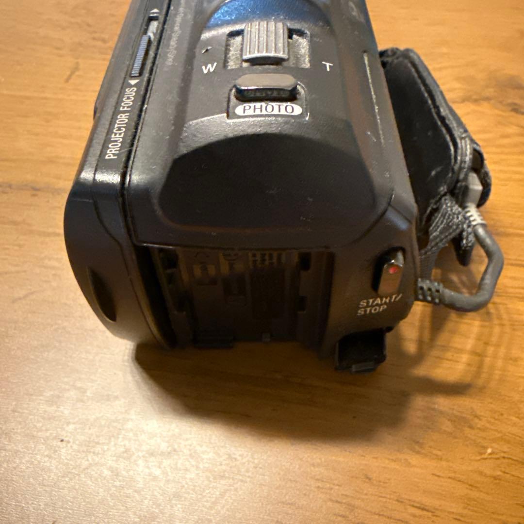 SONY HDR-PJ630V デジタルビデオカメラ