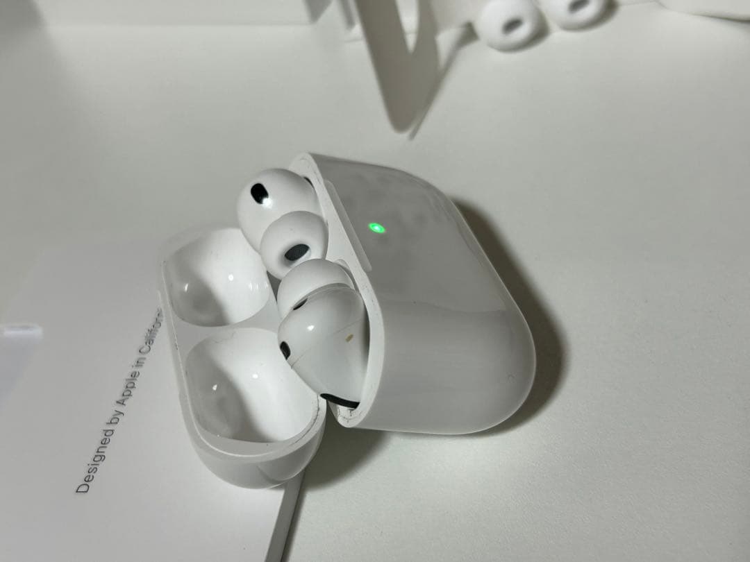 純正品　AirPods Pro3 本体 付属品完備