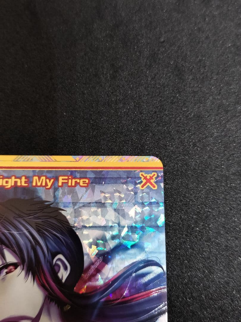 ゼクス　ブラック・ラグーン　SEC Light My Fire　ブララグ