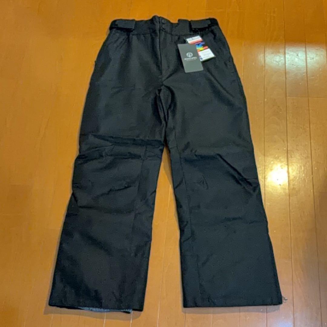 PONTAPES(ポンタぺス) スキーウェア 上下セット スノボウェア サイズL