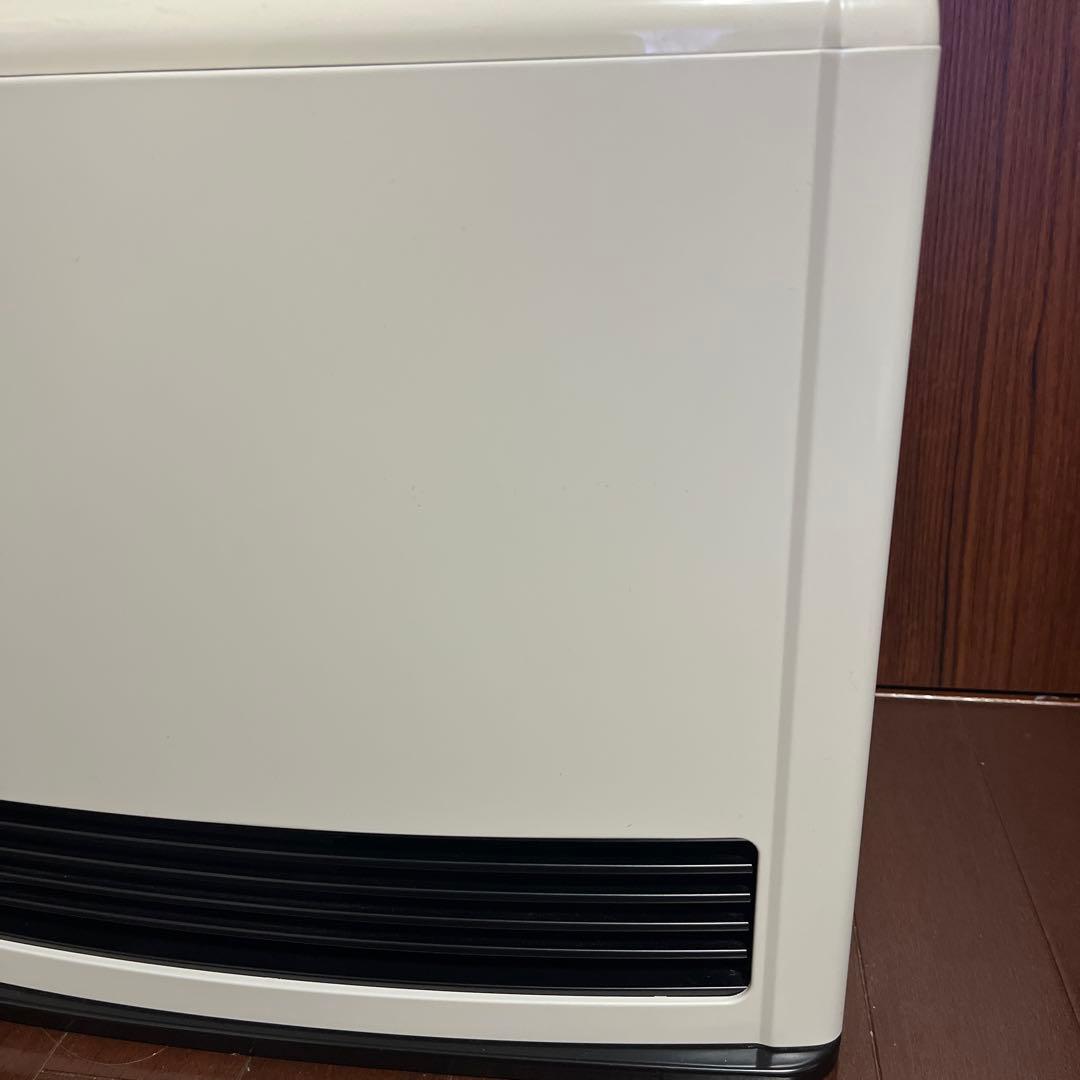 美品 Rinnai ガスファンヒーター 都市ガス用 RC-M2403E
