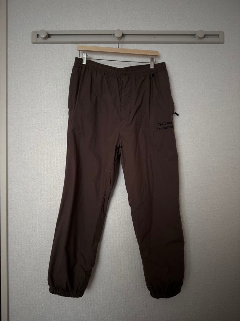 虎*様 ennoy padded ブラウン　セットアップ