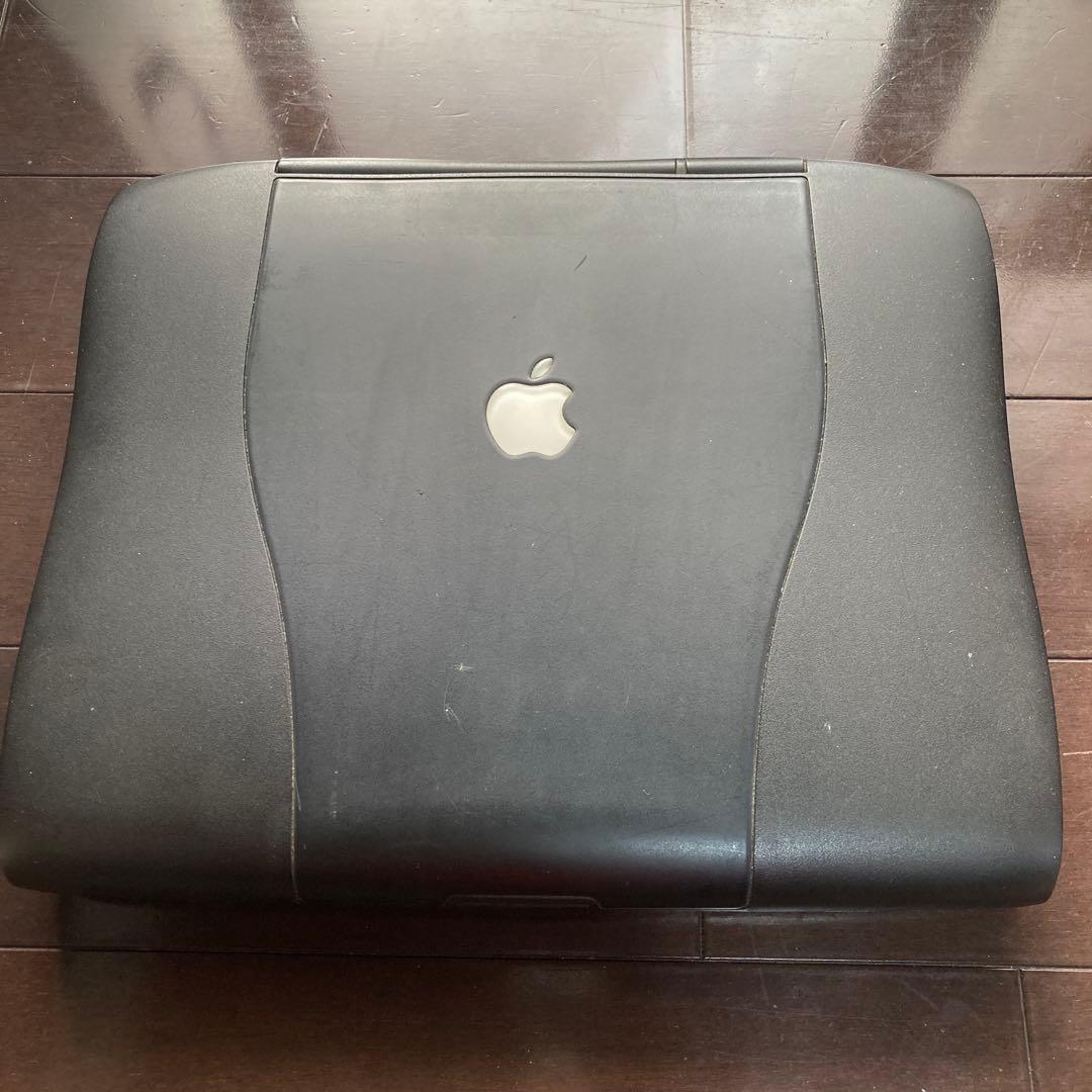 Macintosh PowerBook G3 1998年製　ジャンク