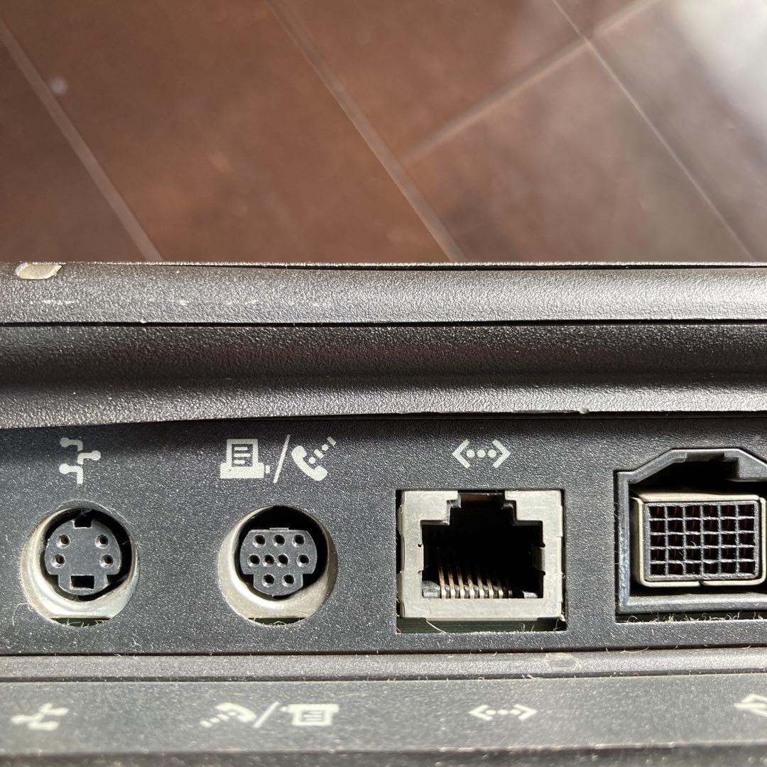 Macintosh PowerBook G3 1998年製　ジャンク