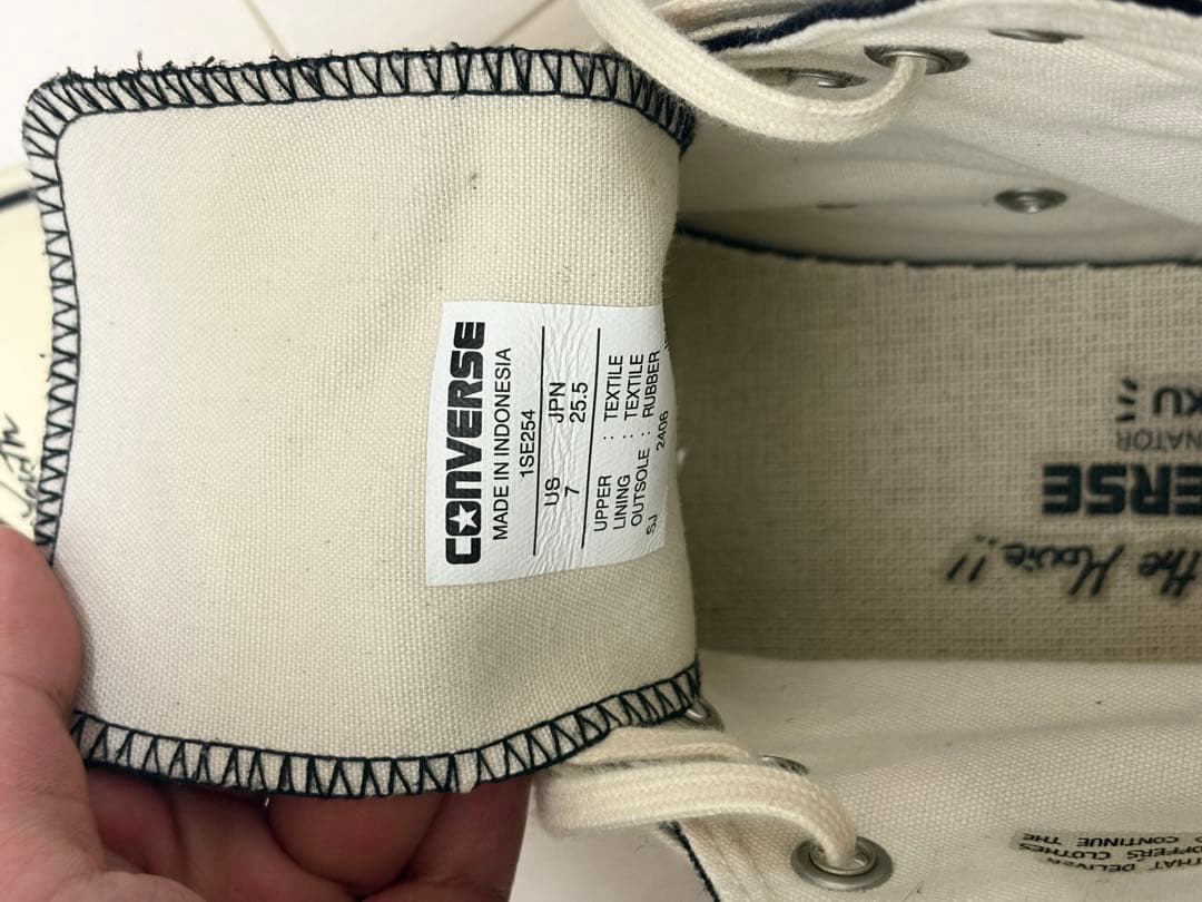 DAIRIKU CONVERSE ALL STARS スニーカー コンバース