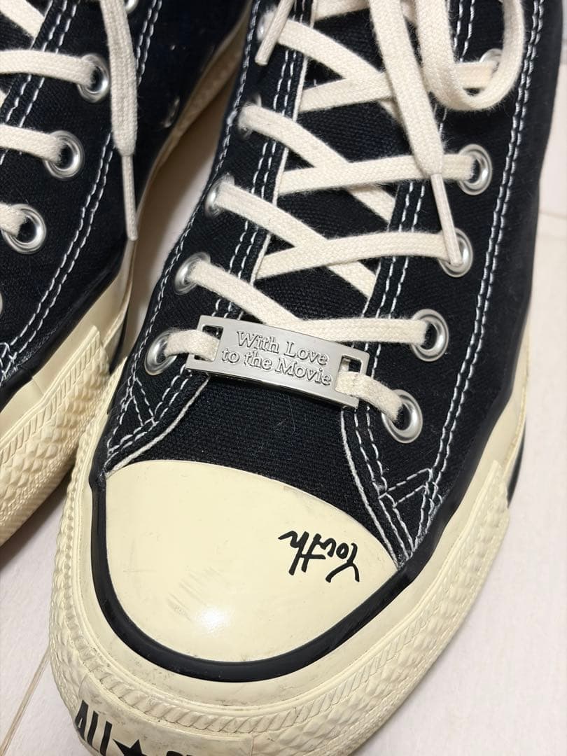 DAIRIKU CONVERSE ALL STARS スニーカー コンバース