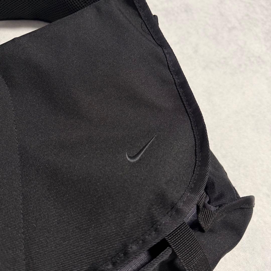 バッグ 00s archive NIKE shoulder bag tech y2k