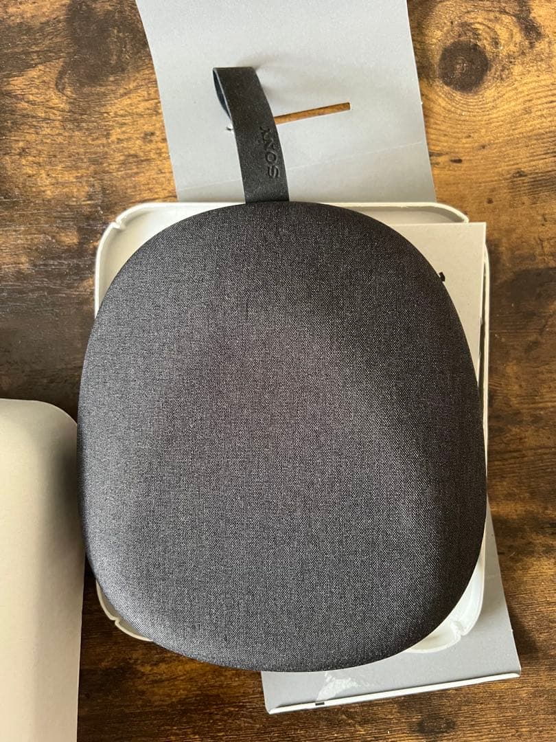 J*F様 SONY WH-1000XM6 ワイヤレスヘッドホン