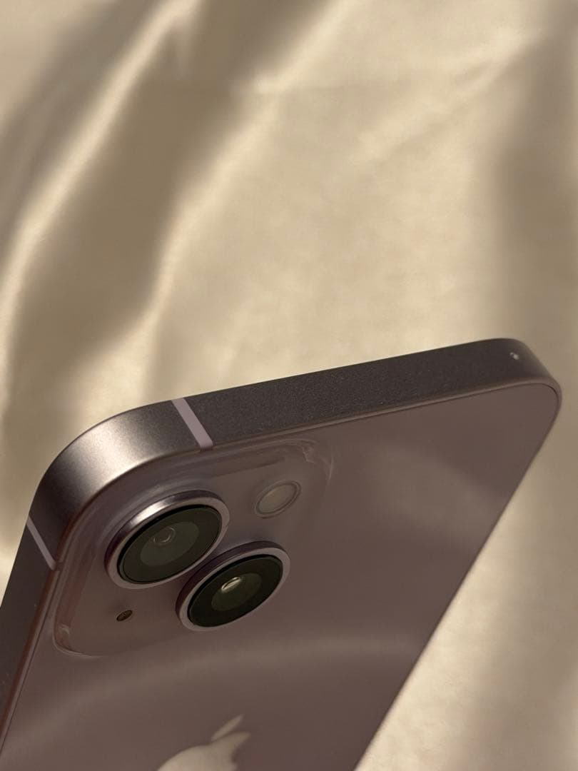 〈美品〉iPhone 14 パープル128GB