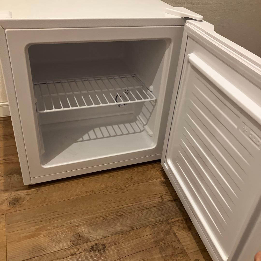 アイリスオーヤマ　2024年製 冷凍庫冷蔵庫