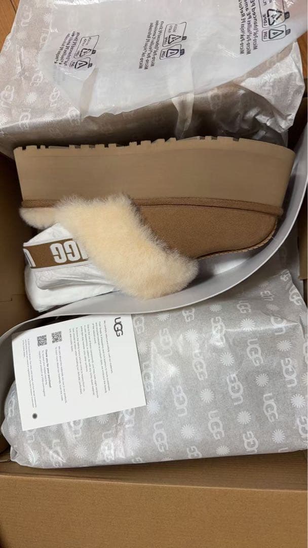 W FUNKETTE （CHESTNUT）