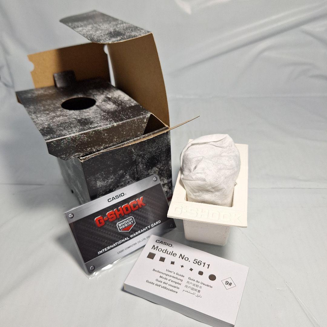 CASIO G-SHOCK GA-2100-1A ブラック