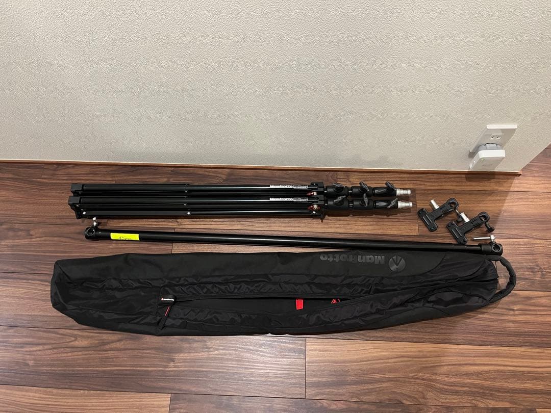 Manfrotto 1052JBAC 272B 背景サポート