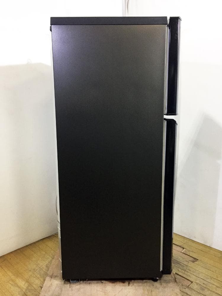 2017年製★美品★Haier☆121L☆冷蔵庫【JR-N121A-K】AT1K