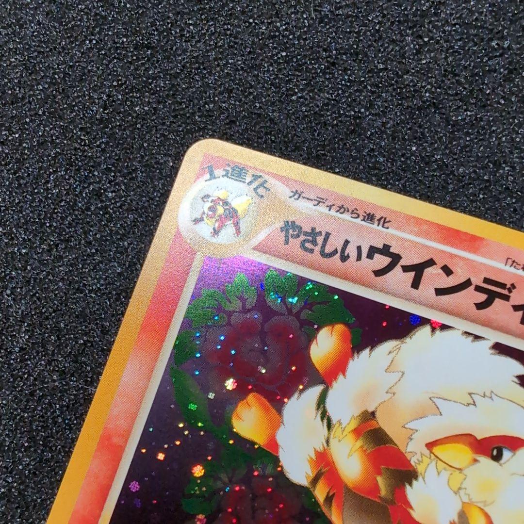 【極美品】やさしいウインディ ★ 拡張パック第4弾 闇、そして光へ…