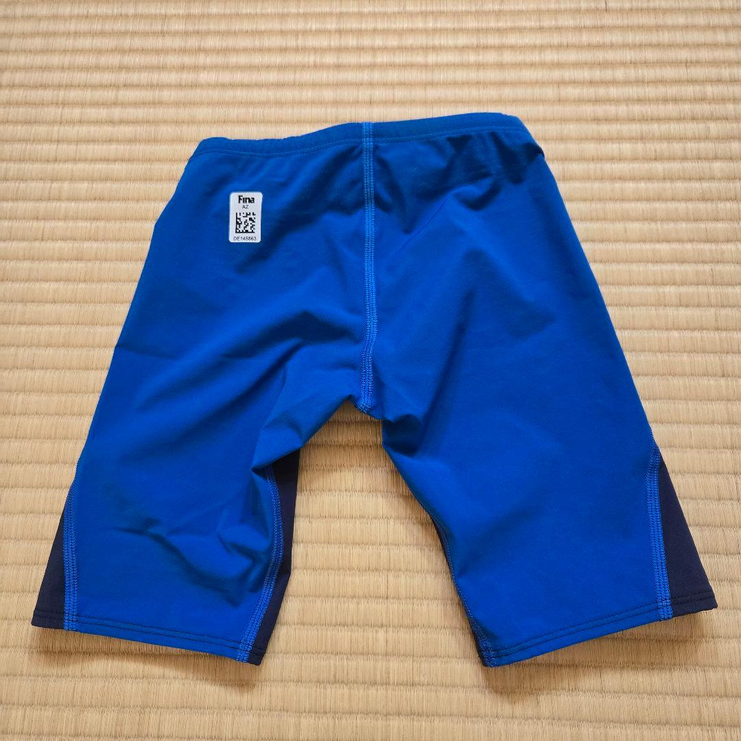 ゆきぴARENA AQUAFORCE FUSION 高速水着 Fina