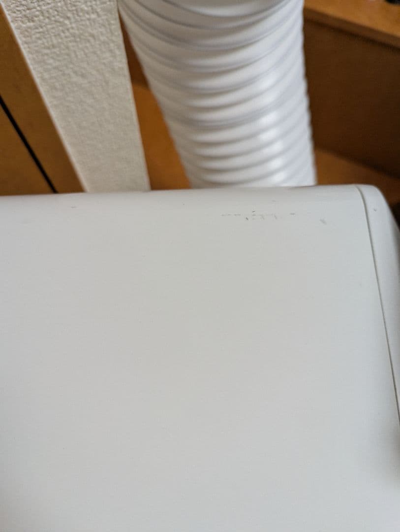 YAMAZEN YEC-K221 AC100V 移動式エアコン 排気ホース付き