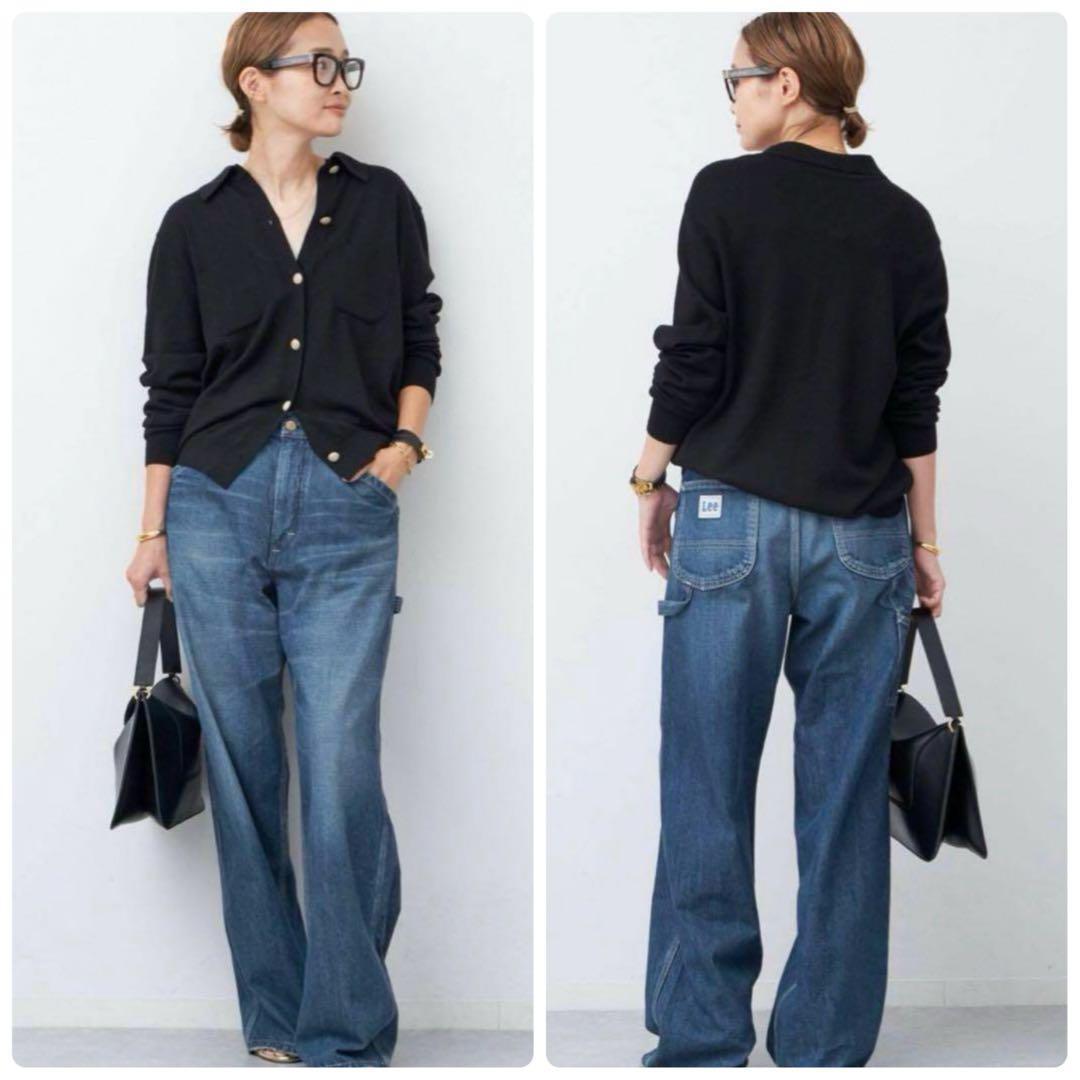 Deuxieme Classe Lee 別注ペインターデニム 38 近年