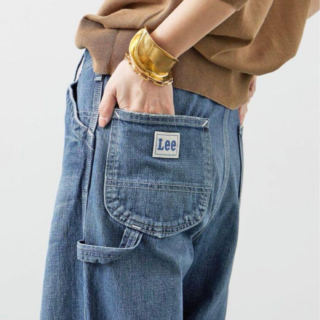 Deuxieme Classe Lee 別注ペインターデニム 38 近年