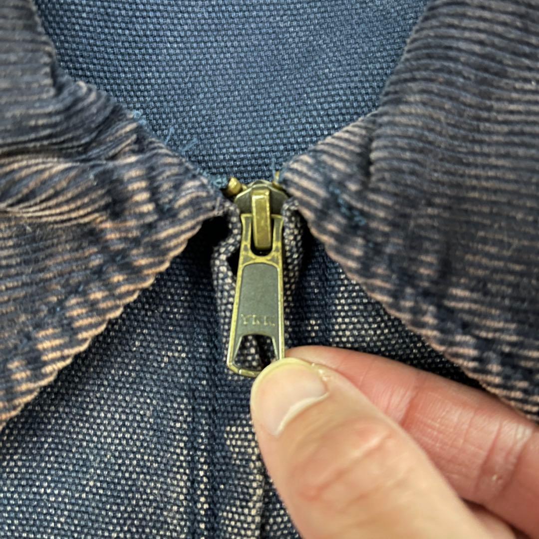 【c5】XLARGE × Dickies コラボ ダックデトロイトジャケット