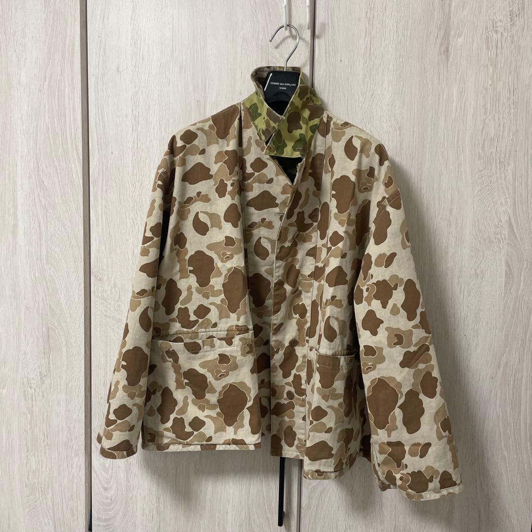 chimala/チマラ　for luxe CAMO JACKET