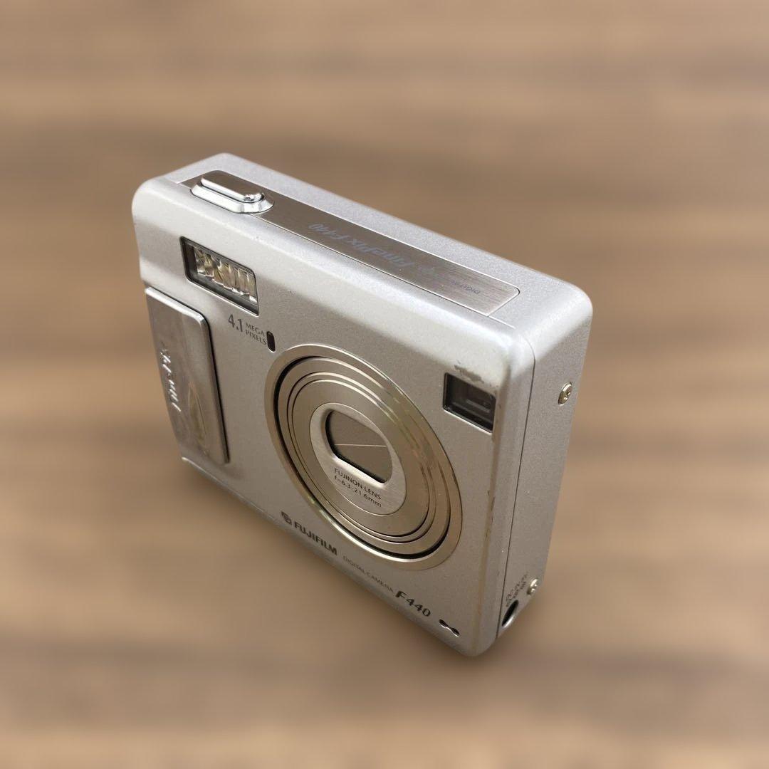 FUJIFILM 富士フイルム FINEPIX F440 Y-159