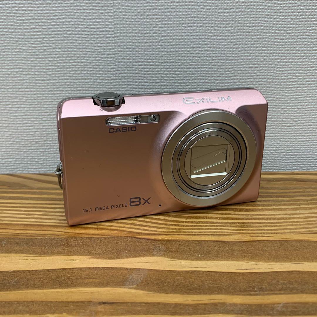 CASIO EXILIM EX-Z3000 デジカメ　ピンク　動作確認済み