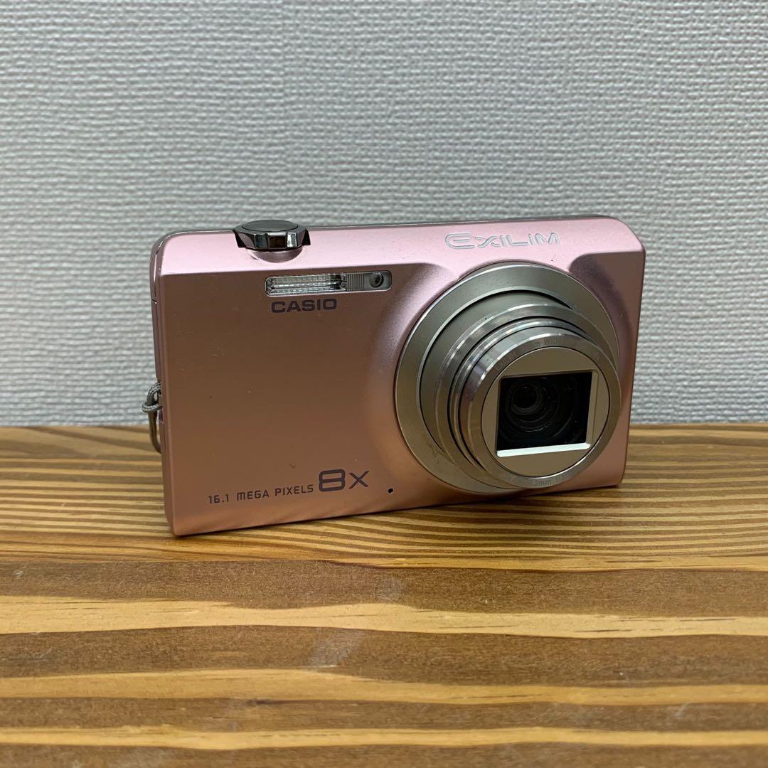 CASIO EXILIM EX-Z3000 デジカメ　ピンク　動作確認済み